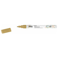 Kreul fine Gloss Lacquer Marker – golden