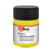 KREUL FLUORESCENT Acrylic Paints 50 ml | various colors — image 2