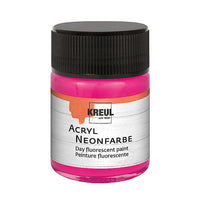 KREUL FLUORESCENT Acrylic Paints 50 ml | various colors — image 4