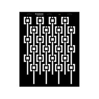 Kreul Gloss Lacquer Marker for Calligraphy – Chain 01 - L
