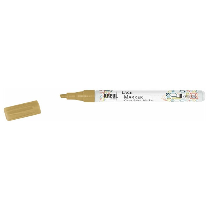 Kreul Gloss Lacquer Marker for Calligraphy | various shades — image 4