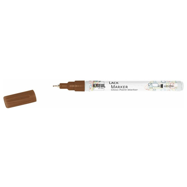 Kreul Extra-Fine Gloss Paint Marker – copper