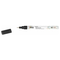 Kreul Extra-Fine Gloss Paint Marker – black