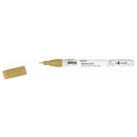 Kreul Extra-Fine Gloss Paint Marker – golden