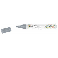 Kreul Gloss Paint Marker, Medium – silver