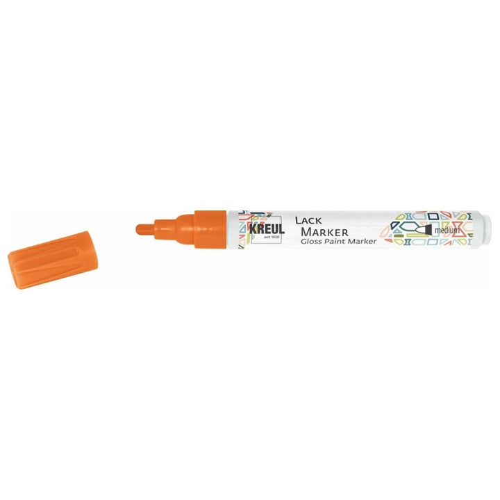 Kreul Gloss Paint Marker, Medium