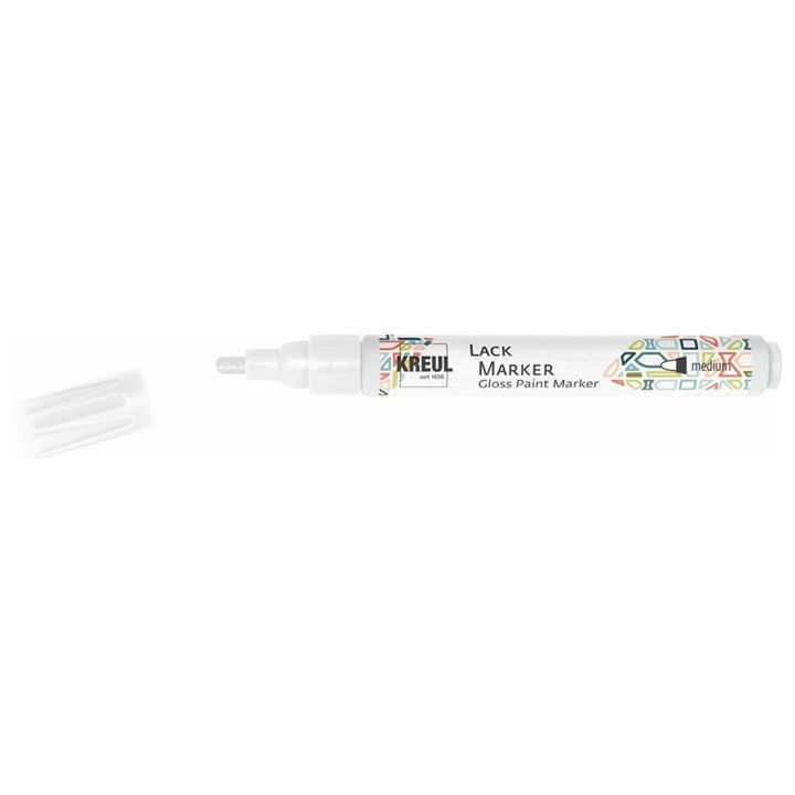 Kreul Gloss Paint Marker, Medium
