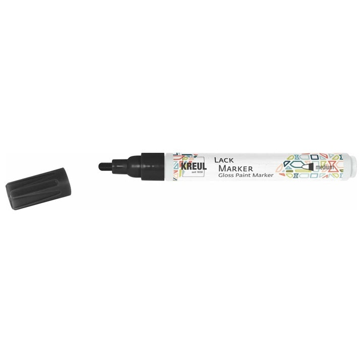 Kreul Gloss Paint Marker, Medium