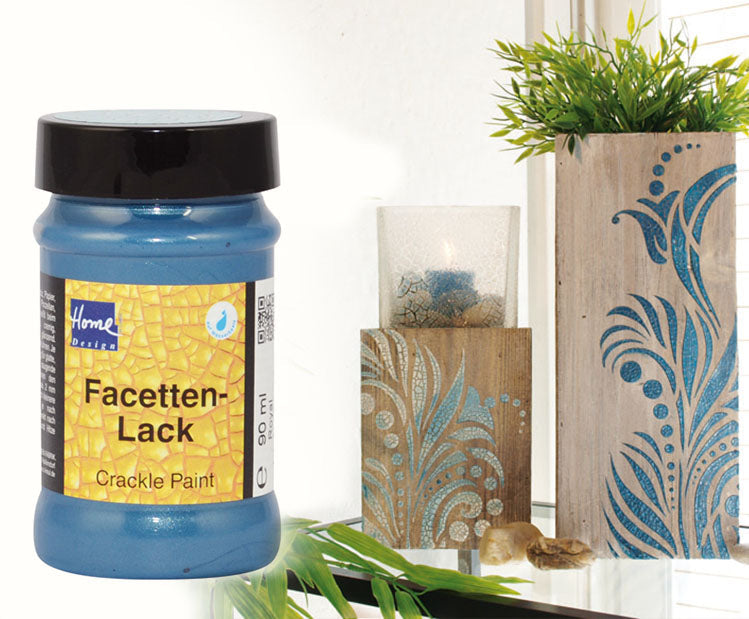 KREUL Home Crackle Crackle-Effect Paint, 90 ml | various colors