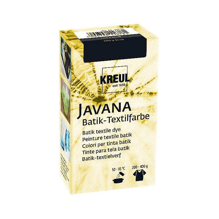 KREUL Javana Batik Tie-Dye Fabric Paint, 70 g | various colors — image 5
