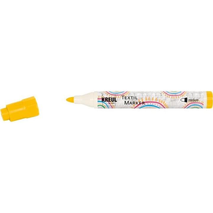 KREUL Medium Fabric Markers | Various Shades | Image 20