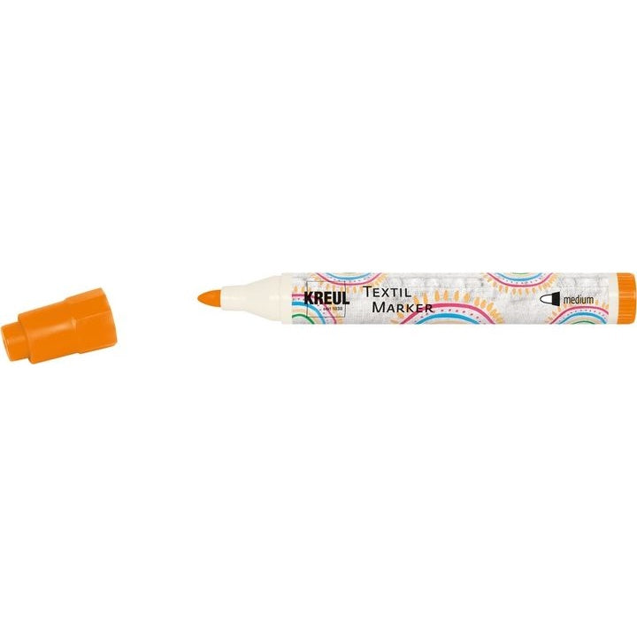 KREUL Medium Fabric Markers | Various Shades | Image 3