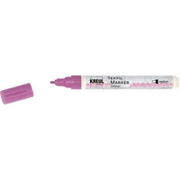 Kreul Medium Glitter Fabric Paint Pens | various shades — image 2