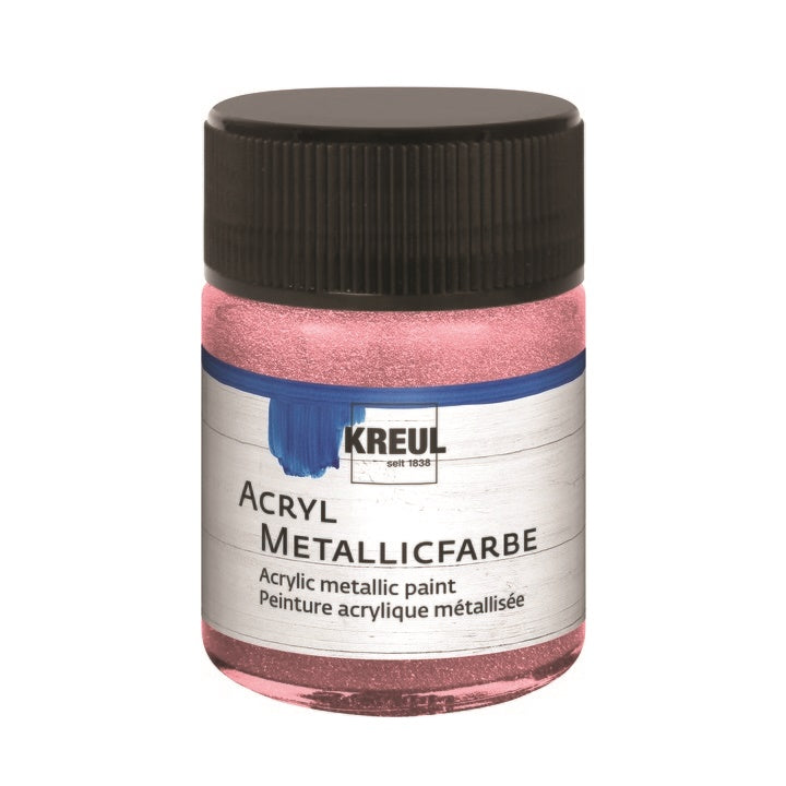KREUL METALLIC Acrylic Paints 50 ml | various colors — image 5
