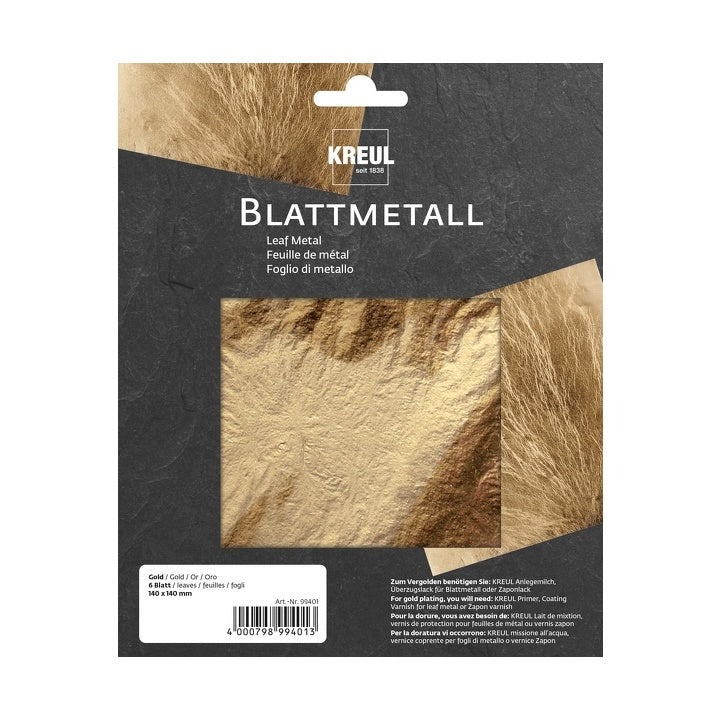 KREUL Metallic Decorative Foil | various colors — image 2