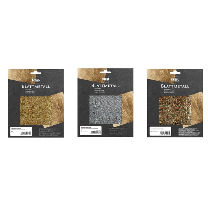 KREUL Metallic Flakes | various colors, image 1