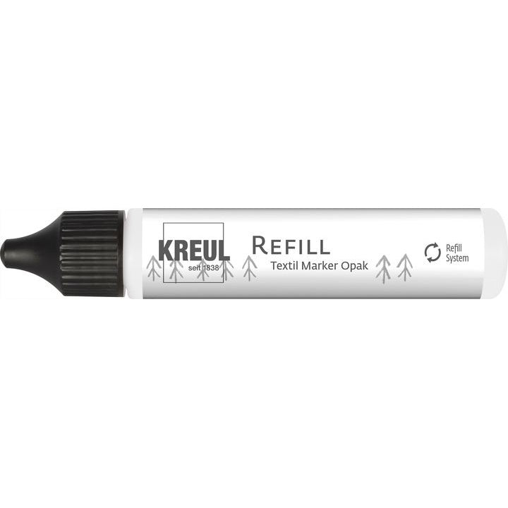 Kreul Opak Fabric Marker Refill | various shades — image 1