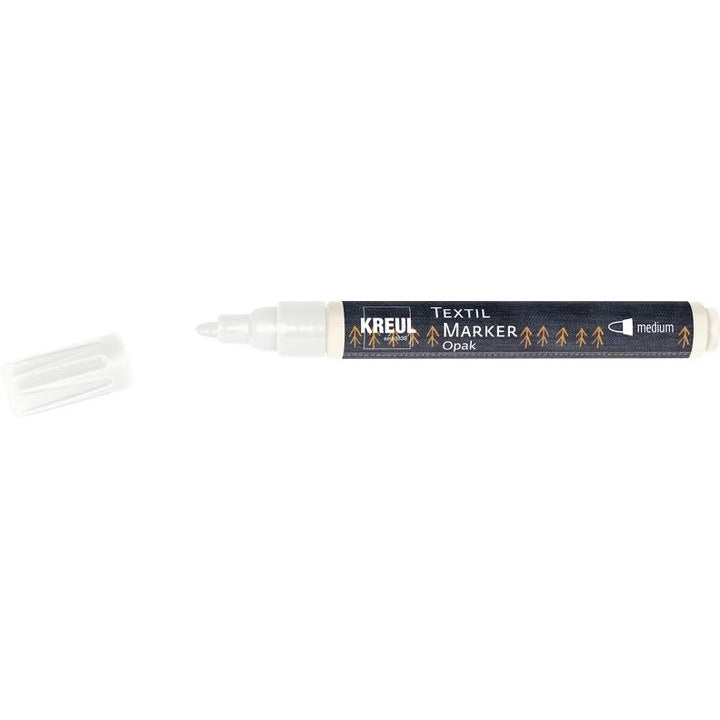 Kreul Opak Medium Fabric Paint Pens | various shades — image 2