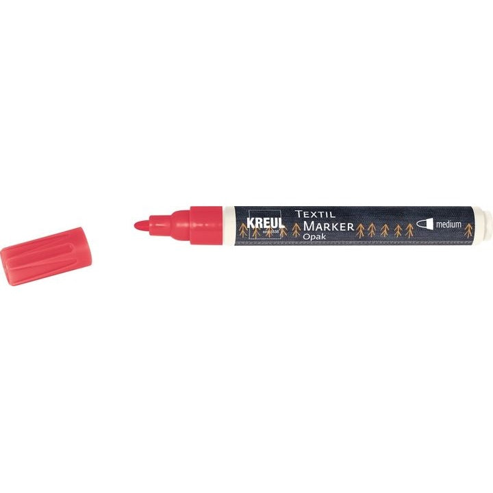 Kreul Opak Medium Fabric Paint Pens | various shades — image 5