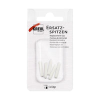 KREUL Replacement Tips for Markers / edge 1-4 mm