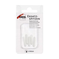 KREUL Replacement Tips for Markers, Medium 2-4 mm