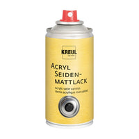 KREUL Satin-Effect Acrylic Spray Varnish