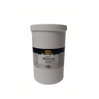 Kreul Solo Goya Texture Paste, Coarse Sand, 1000 ml