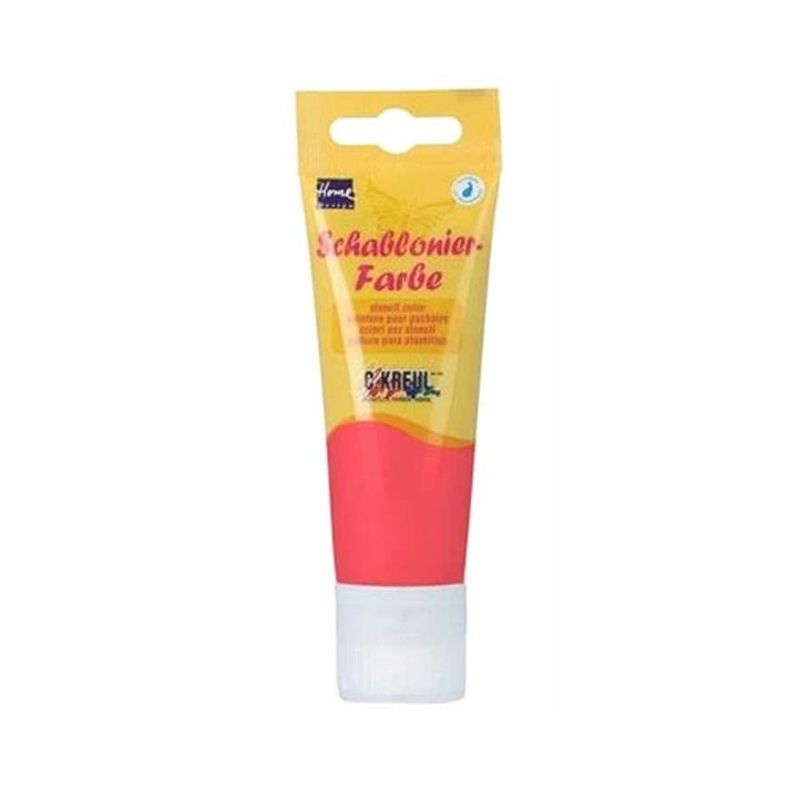 Kreul Stencil Paint 75 ml | various shades — image 5