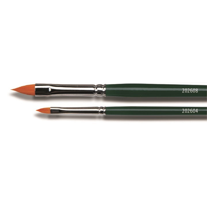 Kreul Synthetic Filbert Brush | various sizes — image 4