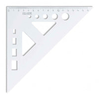 KTR 45/177 Set Square with Perpendicular