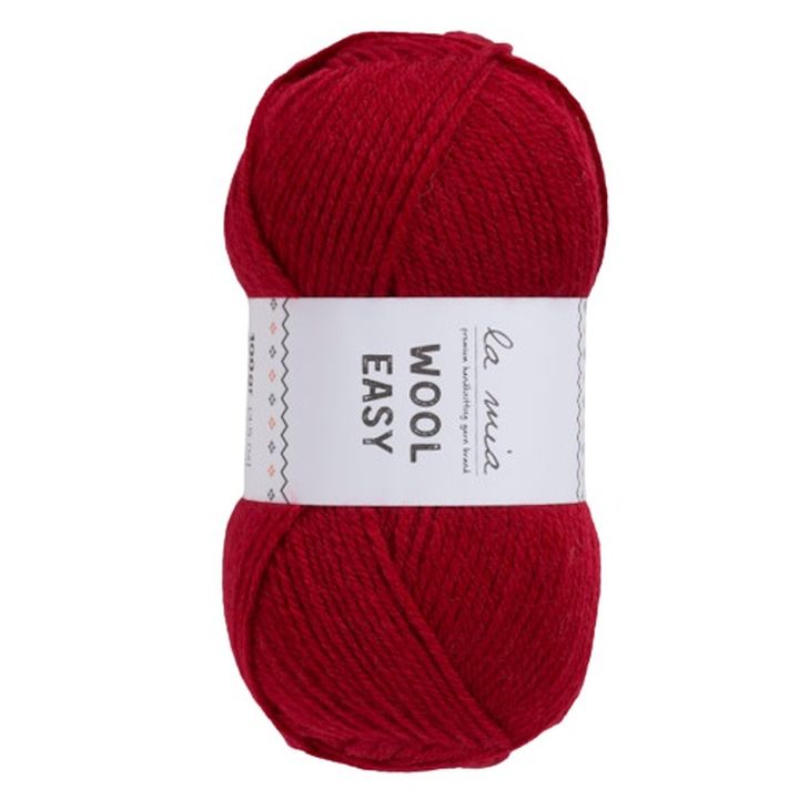 La Mia Wool Easy Blended Yarn 100 g | various colors — image 2