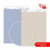 Lace A4 Scrapbooking Paper | various motifs — image 2