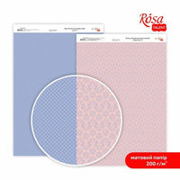 Lace A4 Scrapbooking Paper | various motifs — image 7