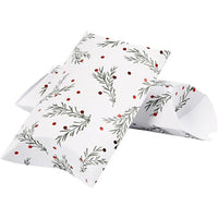 Large Christmas Paper Box Set of 3 — image 1
