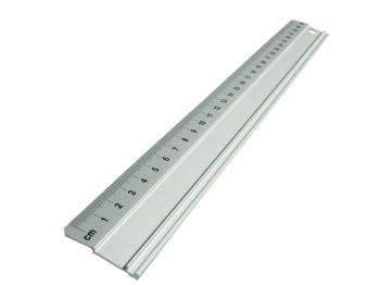 LENIAR Aluminum Ruler with Handle S2, 40 cm