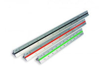 LENIAR Aluminum Scale Ruler 15 cm