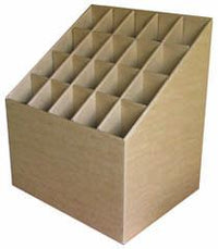 LENIAR Cardboard Tube Stand