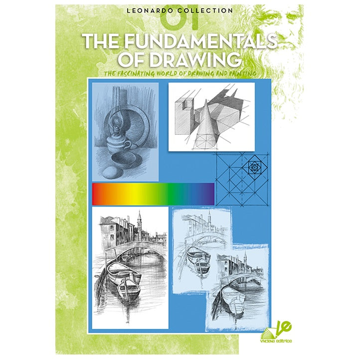 Leonardo Collection 01 Drawing Basics — image 1