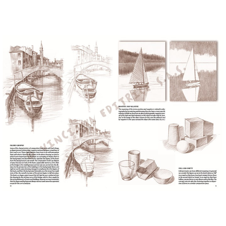 Leonardo Collection 01 Drawing Basics — image 3