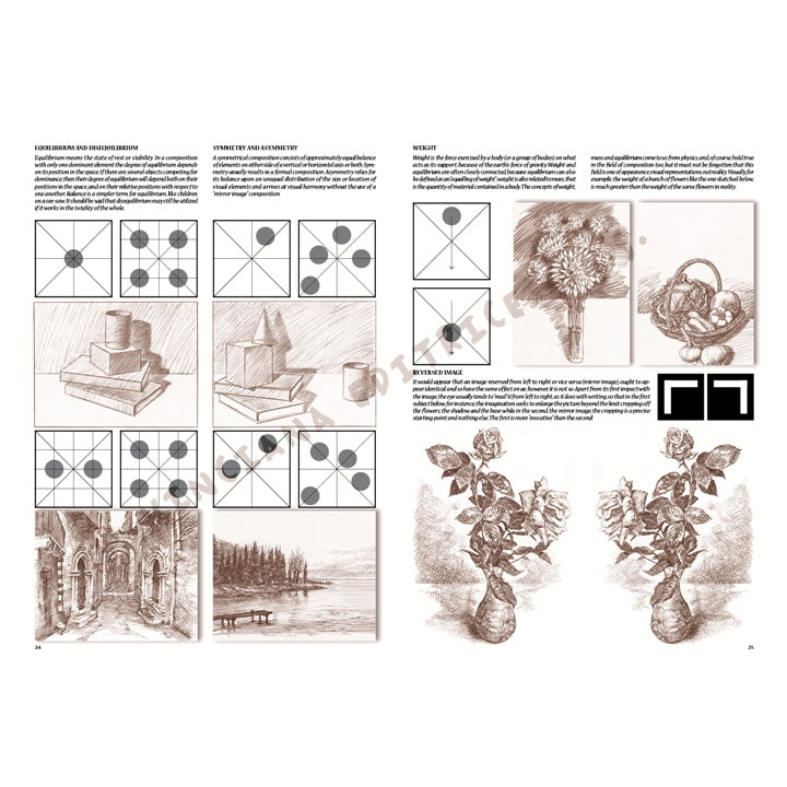 Leonardo Collection 01 Drawing Basics — image 4