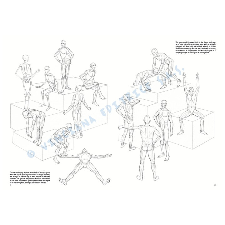 Leonardo Collection 02 Fundamentals of Drawing — image 5