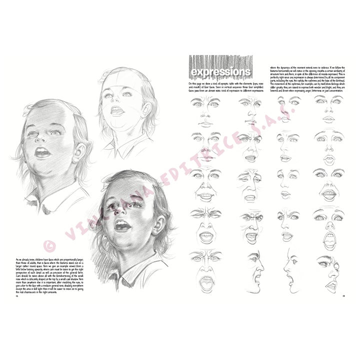 Leonardo Collection 03 Drawing Basics — image 3