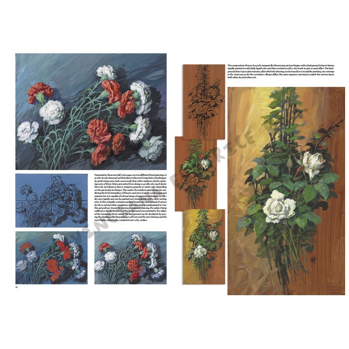 Leonardo Collection 21 Flowers, image 2