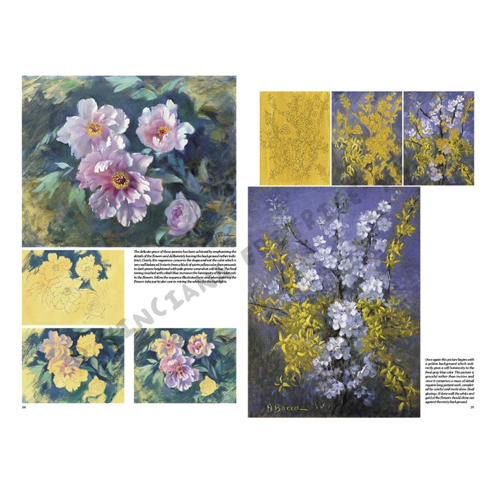 Leonardo Collection 21 Flowers, image 6