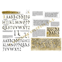 Leonardo Collection 37 Calligraphy — image 1