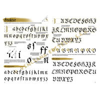 Leonardo Collection 37 Calligraphy — image 6