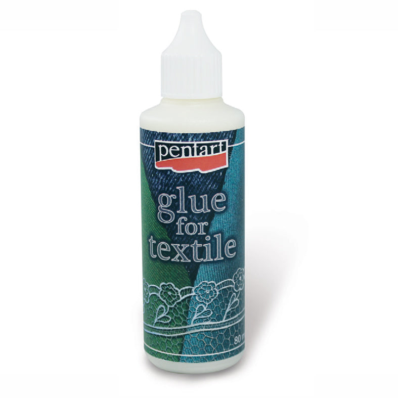 PENTART Fabric Glue - 80 ml — image 2