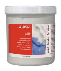 Light Structuring Paste LUKAS 125 ml