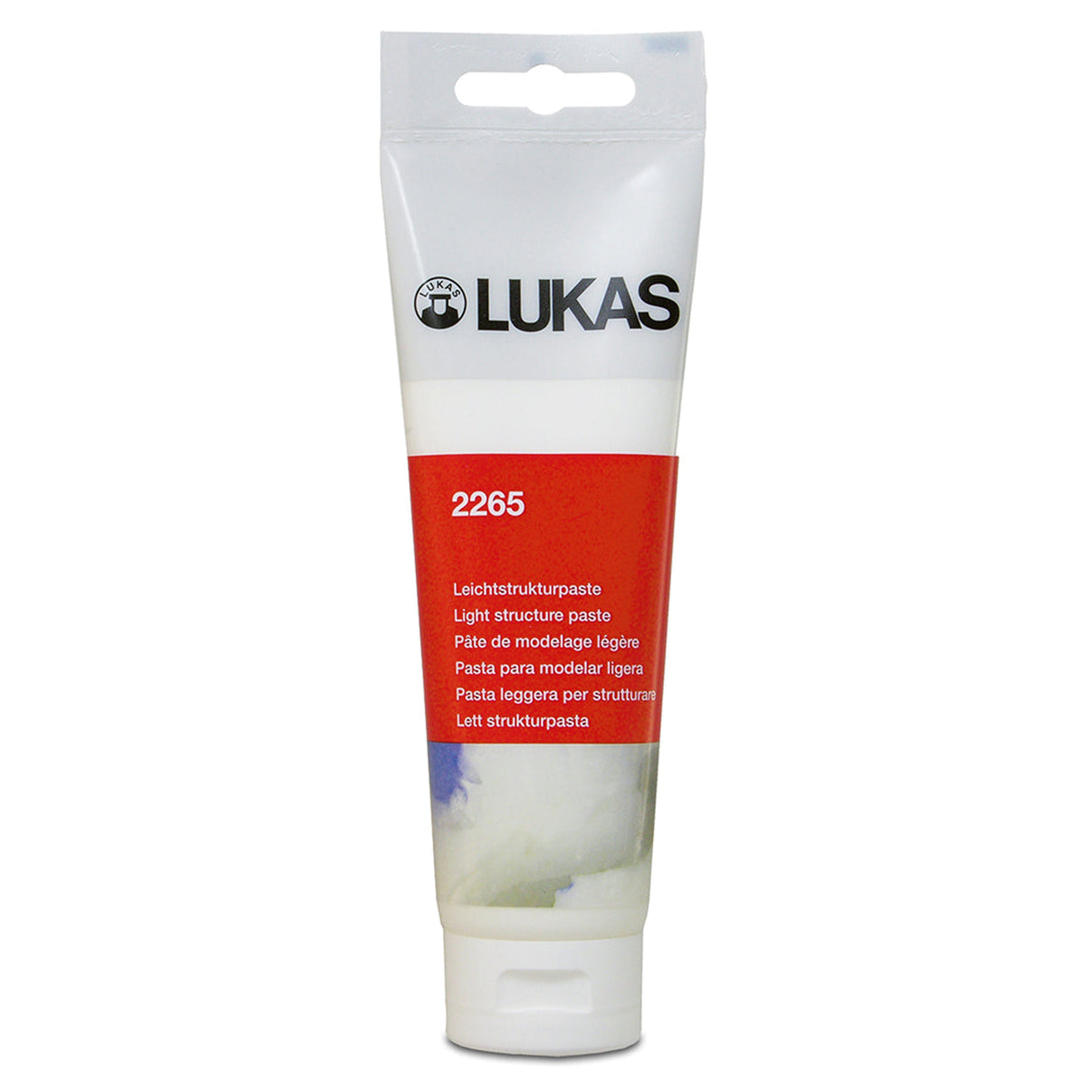 Light Structuring Paste LUKAS 125 ml