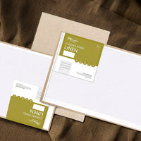Linen canvas board | various sizes — image 1